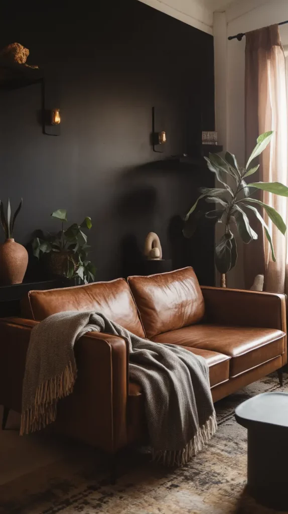 Earthy Living Room Ideas: 30 Cozy and Natural Designs for a Warm 2025 Home