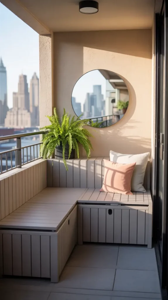Small Balcony Decor Ideas: 31 Inspiring Looks for Cozy, Modern, and Creative Outdoor Spaces