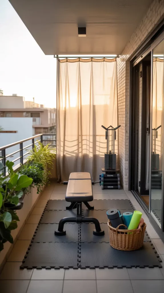 30 Balcony Ideas for Apartment Living: Stylish, Cozy & Modern Inspiration