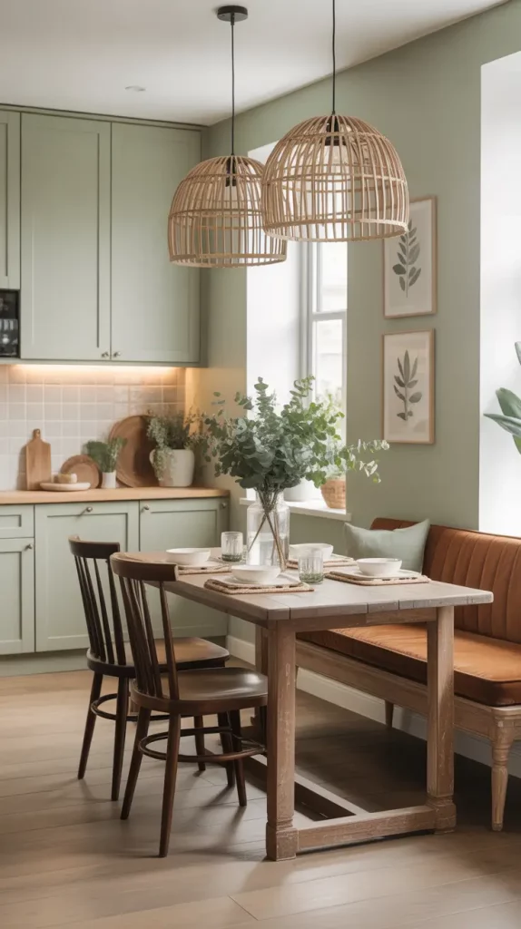 28 Kitchen Dining Room Ideas for a Stylish and Functional 2025 Makeover