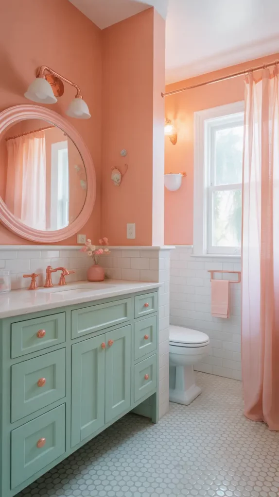 30 Best Bathroom Colors Ideas for 2025 — Modern, Calm, Bold & Everything In Between