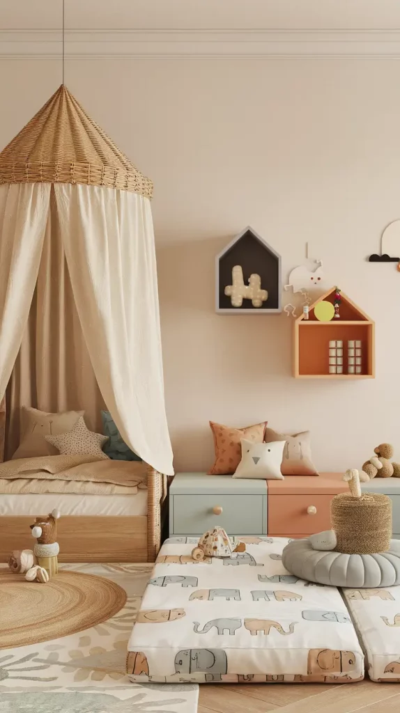 Boy Bedroom Ideas 2025: Stylish Designs for Every Age and Space