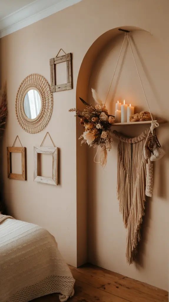 Bedroom Wall Decoration Ideas for a Stylish and Cozy Makeover