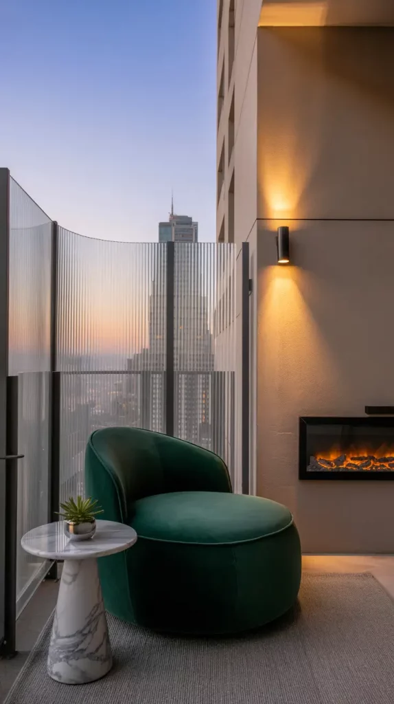 Small Balcony Decor Ideas: 31 Inspiring Looks for Cozy, Modern, and Creative Outdoor Spaces