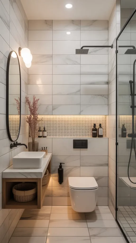 Top Bathroom Tile Ideas for 2025: Modern Looks for Every Space