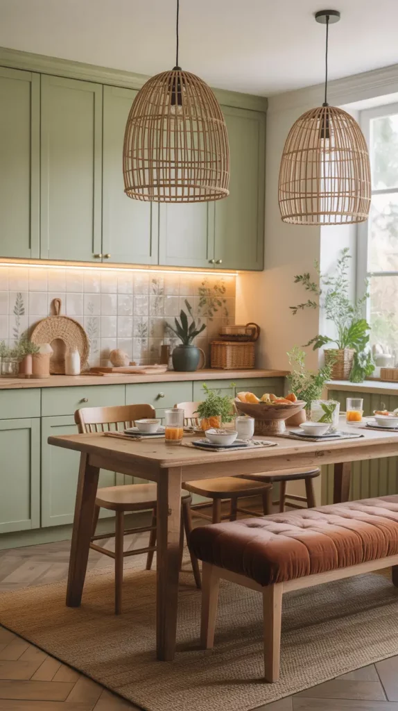 28 Kitchen Dining Room Ideas for a Stylish and Functional 2025 Makeover