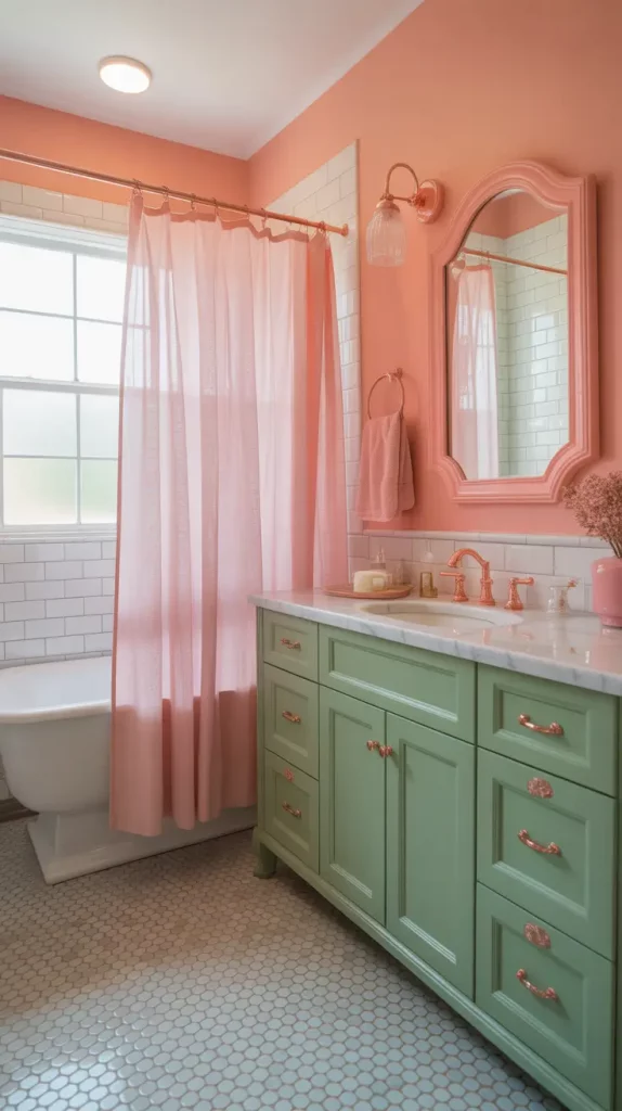 30 Best Bathroom Colors Ideas for 2025 — Modern, Calm, Bold & Everything In Between