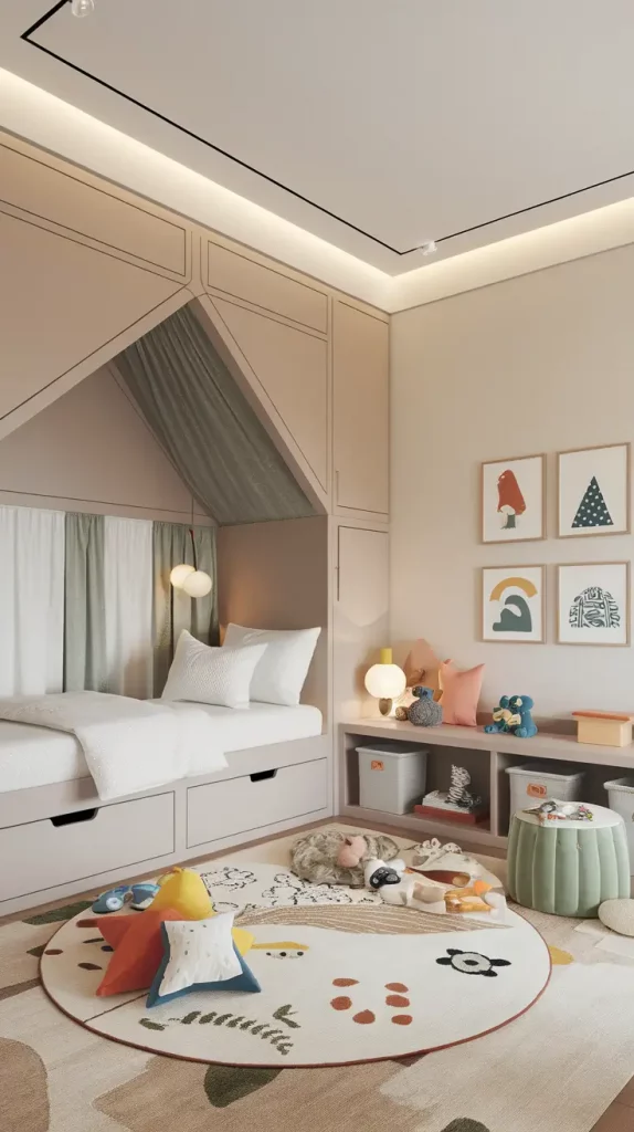 Boy Bedroom Ideas 2025: Stylish Designs for Every Age and Space