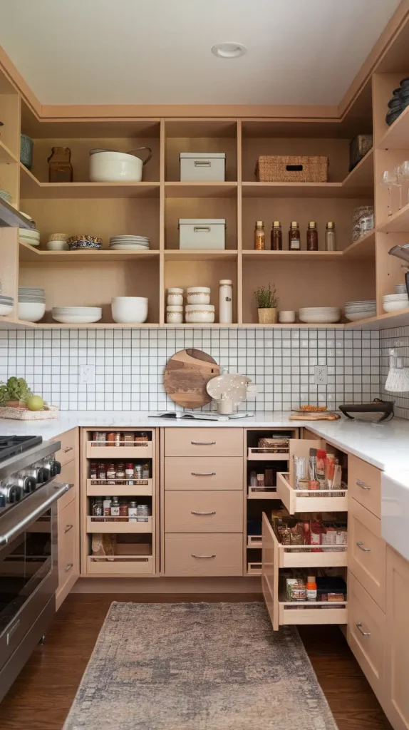 Top Pantry Shelving Ideas for 2025: Creative, Minimalist, and Farmhouse Designs