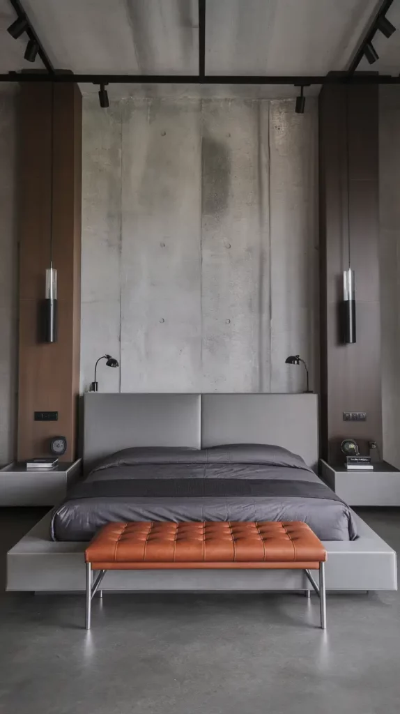 28 Stunning Gray Bedroom Ideas for 2025: From Cozy to Bold Color Pairings