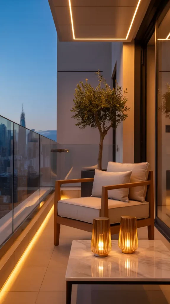 30 Balcony Ideas for Apartment Living: Stylish, Cozy & Modern Inspiration