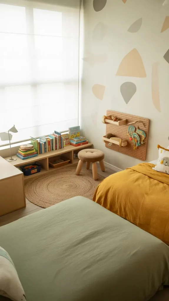 Shared Bedroom for Kids: 28 Stylish and Practical Design Ideas