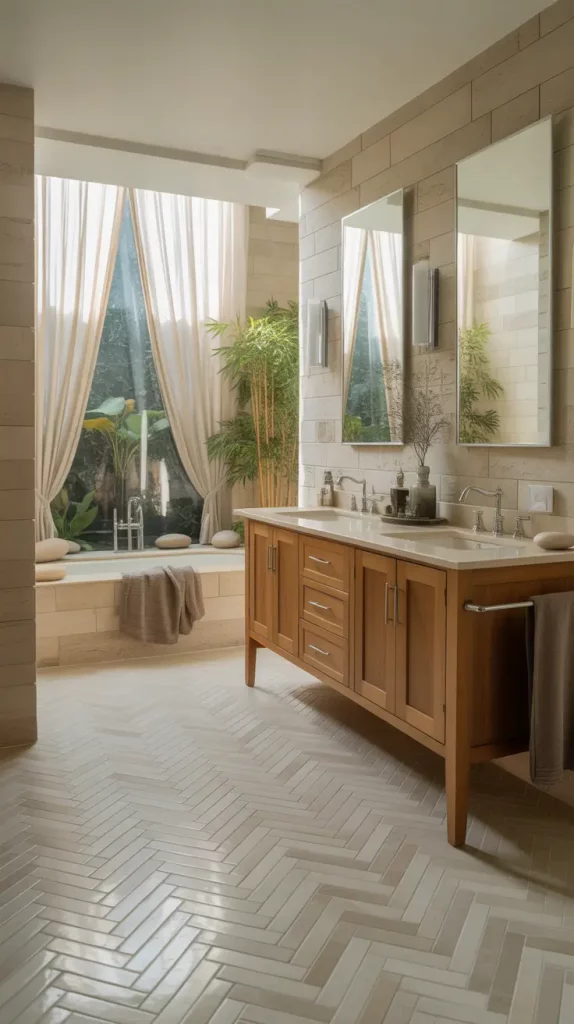 Top Bathroom Tile Ideas for 2025: Modern Looks for Every Space