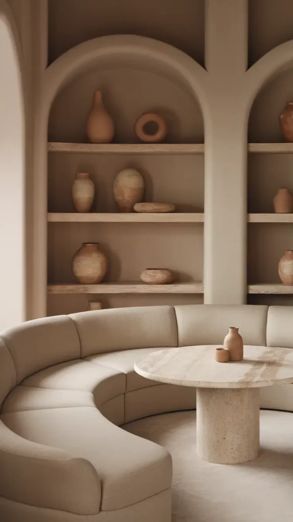 Earthy Living Room Ideas: 30 Cozy and Natural Designs for a Warm 2025 Home