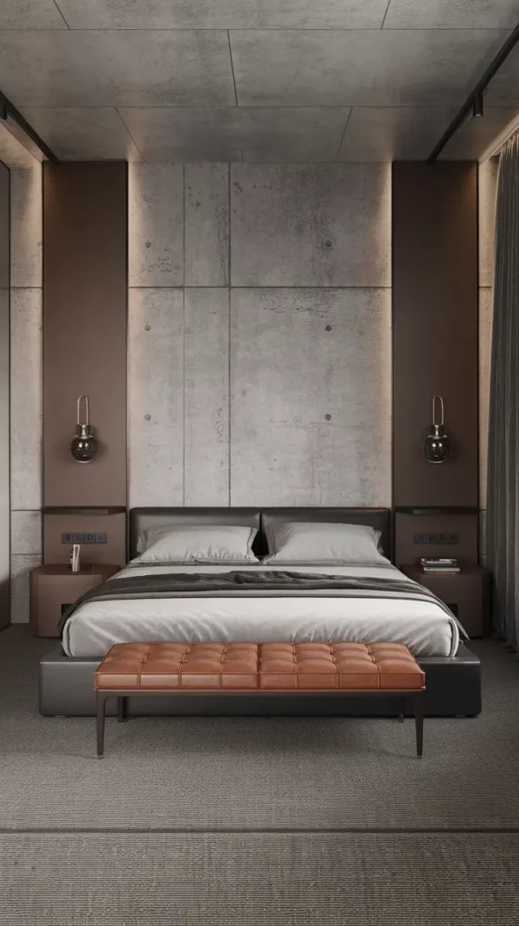 28 Stunning Gray Bedroom Ideas for 2025: From Cozy to Bold Color Pairings