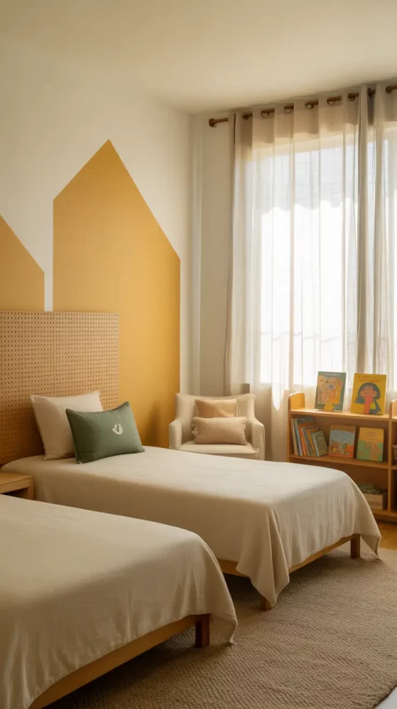 Shared Bedroom for Kids: 28 Stylish and Practical Design Ideas