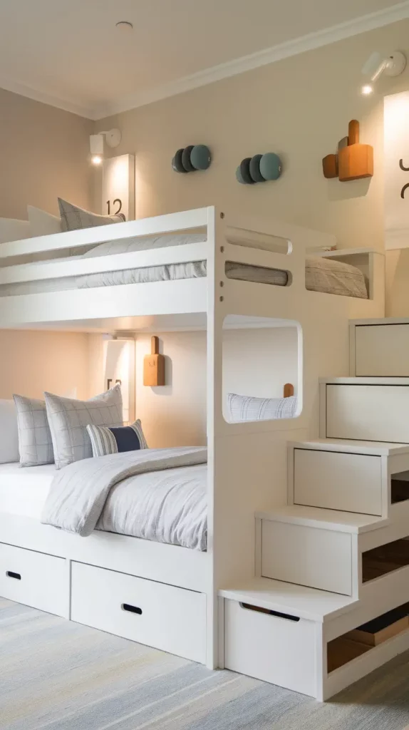 Boy Bedroom Ideas 2025: Stylish Designs for Every Age and Space