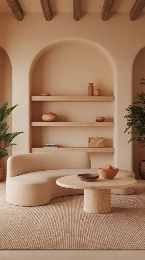 Earthy Living Room Ideas: 30 Cozy and Natural Designs for a Warm 2025 Home