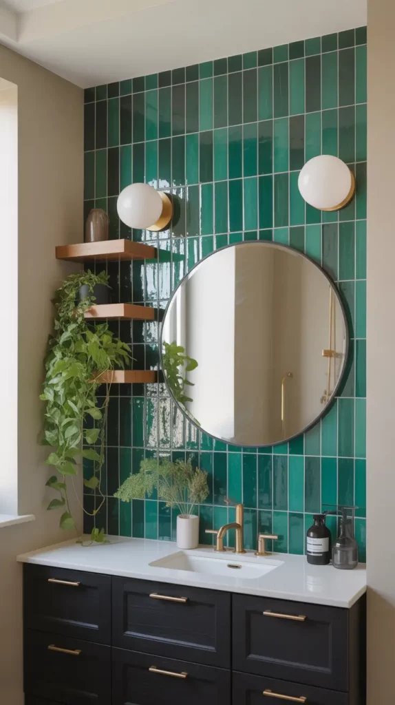 Top Bathroom Tile Ideas for 2025: Modern Looks for Every Space