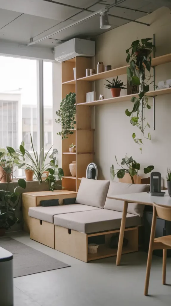 Small Apartment Design Ideas for 2025: Modern Interiors, Floor Plans & More