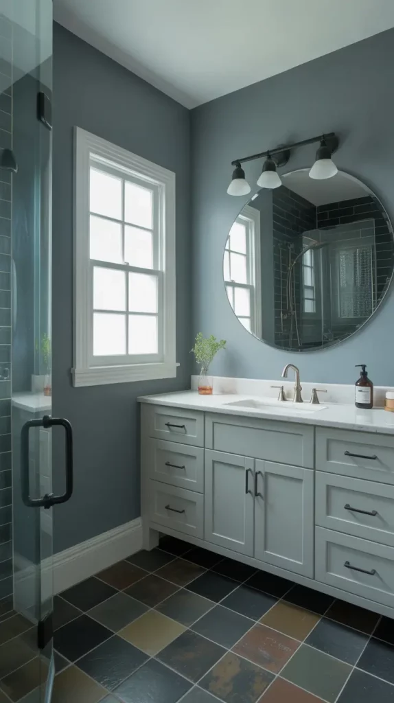 30 Best Bathroom Colors Ideas for 2025 — Modern, Calm, Bold & Everything In Between