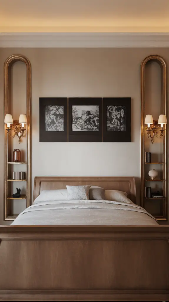 Bedroom Wall Decoration Ideas for a Stylish and Cozy Makeover