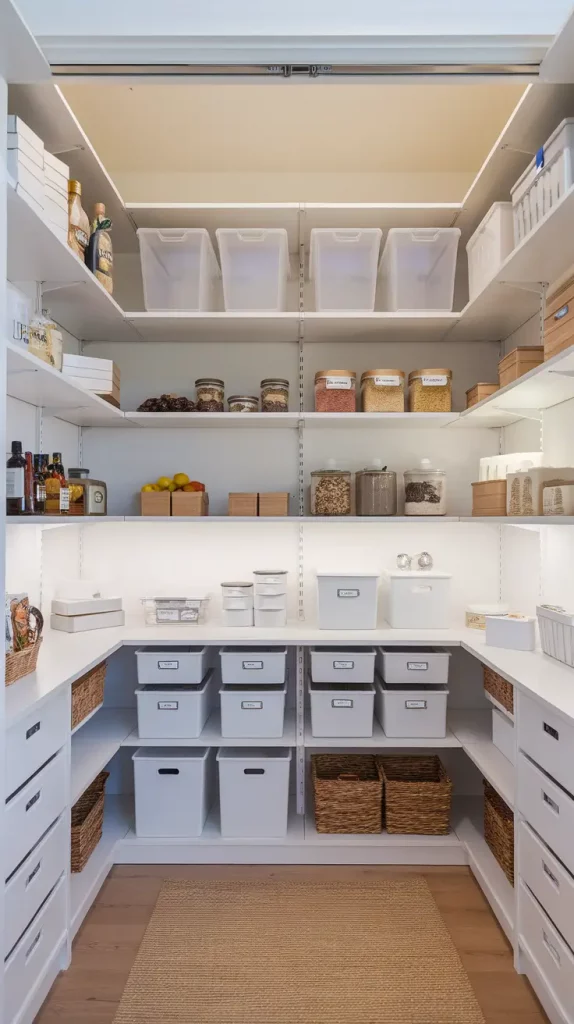 Top Pantry Shelving Ideas for 2025: Creative, Minimalist, and Farmhouse Designs