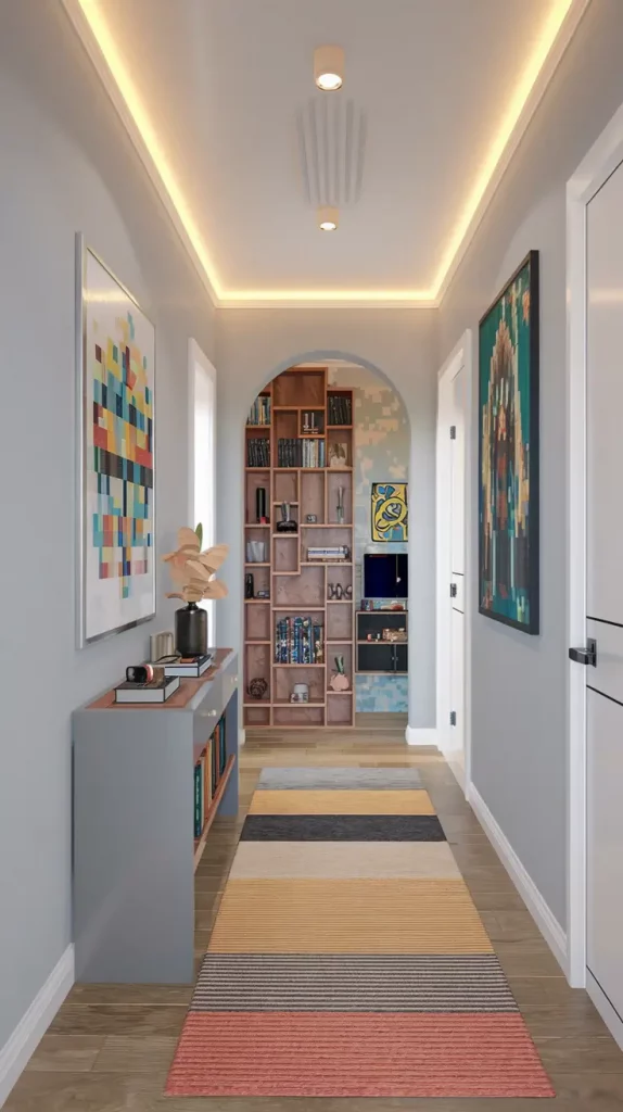 Long Hallway Ideas: 28 Inspiring Ways to Style Narrow, Wide & Modern Hallways in 2025