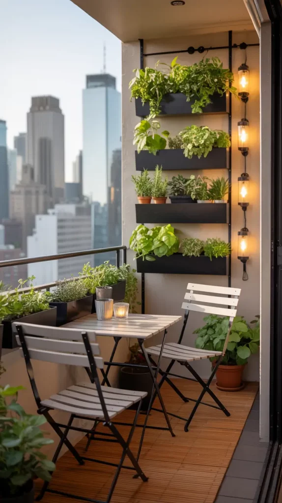 Small Balcony Decor Ideas: 31 Inspiring Looks for Cozy, Modern, and Creative Outdoor Spaces