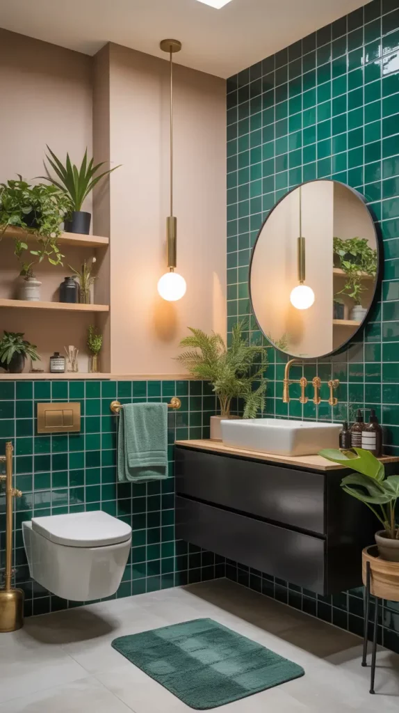 Top Bathroom Tile Ideas for 2025: Modern Looks for Every Space