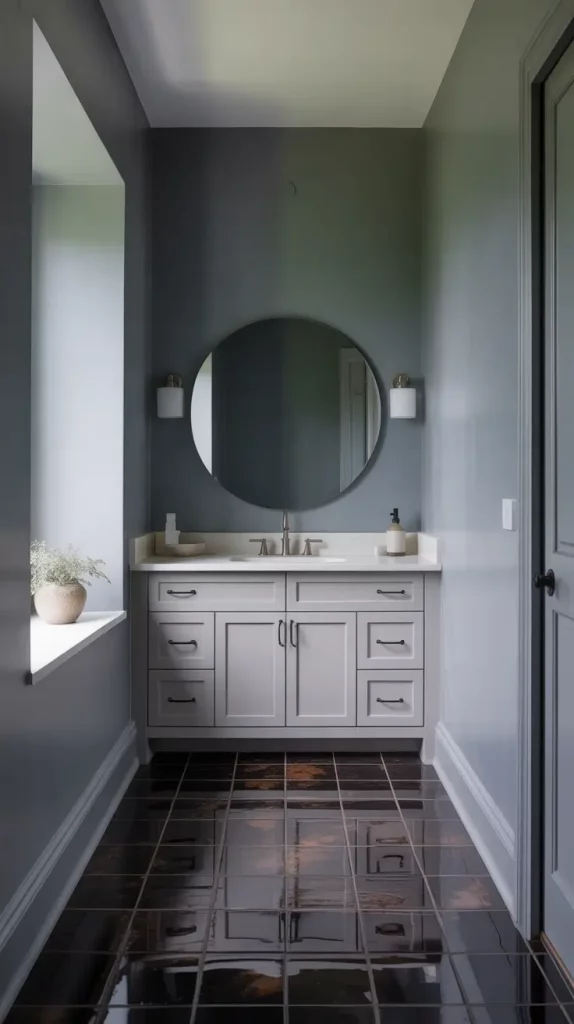 30 Best Bathroom Colors Ideas for 2025 — Modern, Calm, Bold & Everything In Between