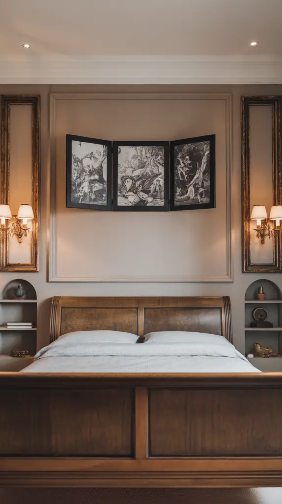 Bedroom Wall Decoration Ideas for a Stylish and Cozy Makeover