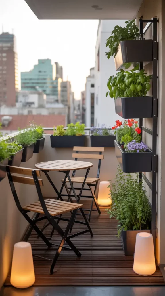 Small Balcony Decor Ideas: 31 Inspiring Looks for Cozy, Modern, and Creative Outdoor Spaces