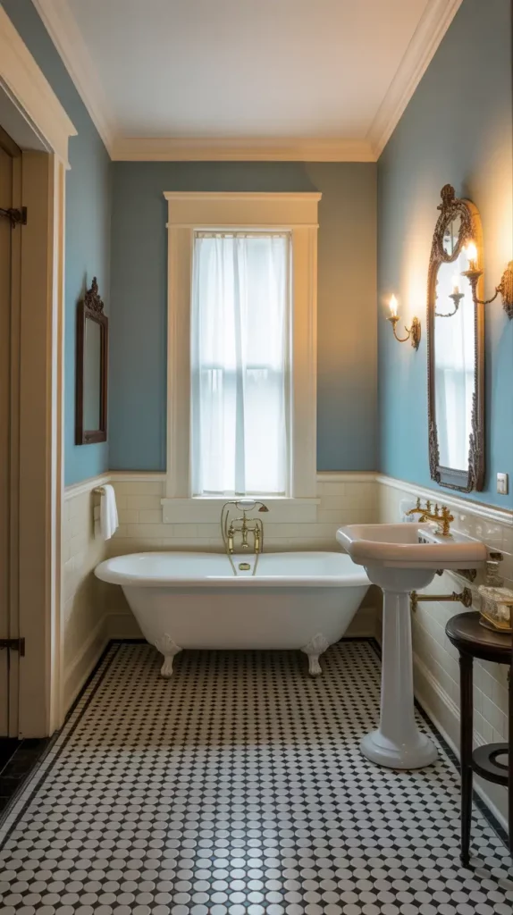 30 Best Bathroom Colors Ideas for 2025 — Modern, Calm, Bold & Everything In Between