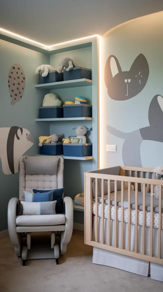 Boy Bedroom Ideas 2025: Stylish Designs for Every Age and Space