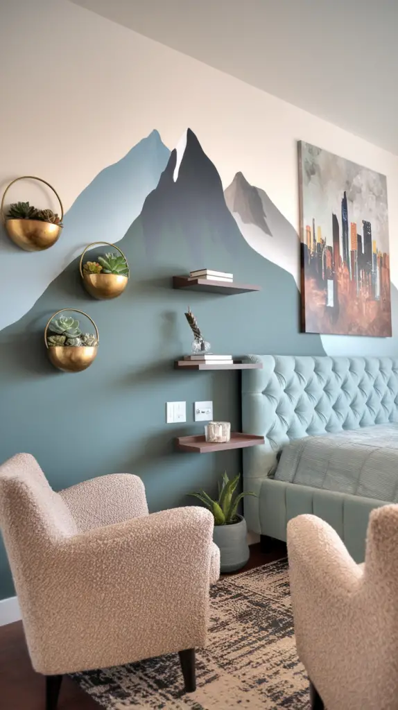 Bedroom Wall Decoration Ideas for a Stylish and Cozy Makeover