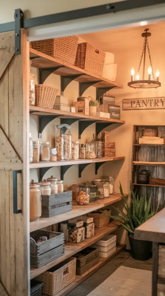 Top Pantry Shelving Ideas for 2025: Creative, Minimalist, and Farmhouse Designs