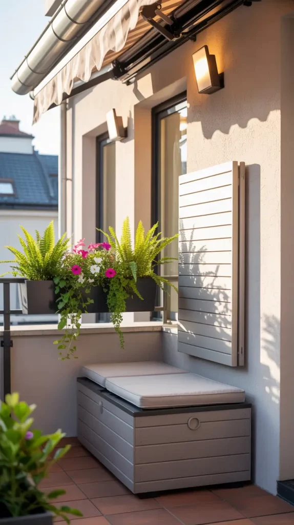 Small Balcony Decor Ideas: 31 Inspiring Looks for Cozy, Modern, and Creative Outdoor Spaces