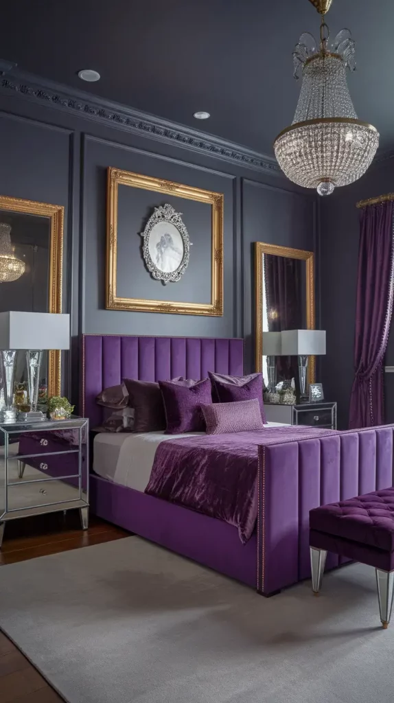 28 Stunning Gray Bedroom Ideas for 2025: From Cozy to Bold Color Pairings