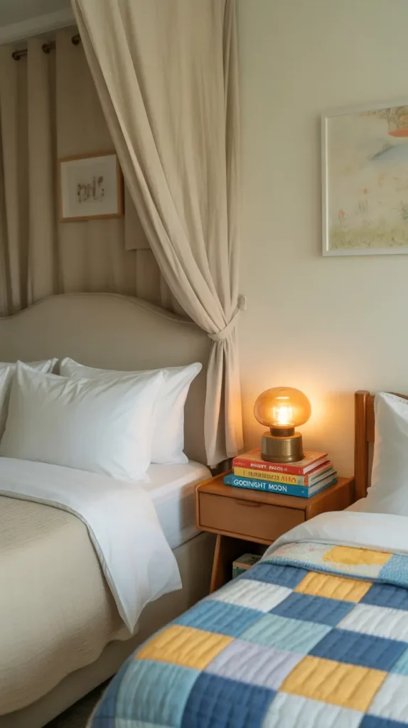 Shared Bedroom for Kids: 28 Stylish and Practical Design Ideas