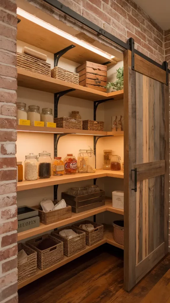 Top Pantry Shelving Ideas for 2025: Creative, Minimalist, and Farmhouse Designs