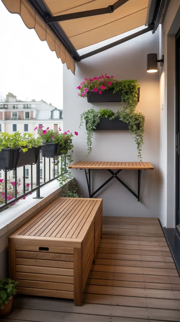 Small Balcony Decor Ideas: 31 Inspiring Looks for Cozy, Modern, and Creative Outdoor Spaces