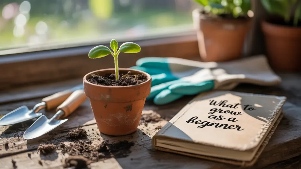 How to Grow a Simple Vegetable Garden Even If You're a Beginner