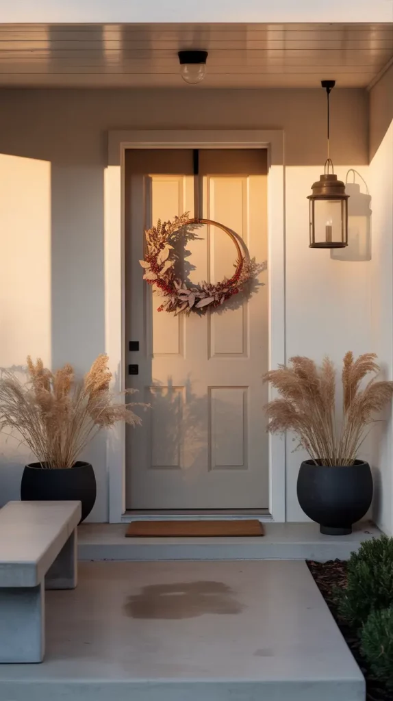 Minimalist Fall Decor 2025: Subtle Touches for a Cozy & Clutter-Free Home