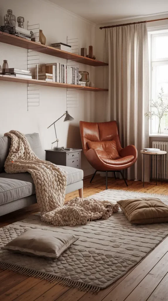 Neutrals or Drama? Fall 2025 Living Room Looks That Balance It All