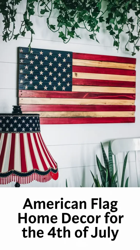 American Flag Home Decor for the 4th of July: My 2025 Edit