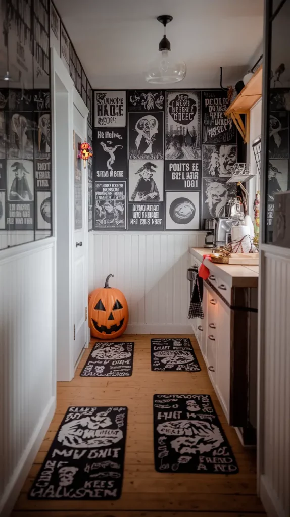 Halloween Door Mat Ideas 2025: Cozy, Spooky & Stylish Front Porch Looks