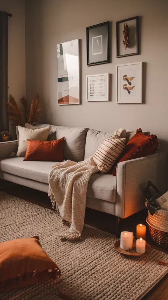 Neutrals or Drama? Fall 2025 Living Room Looks That Balance It All