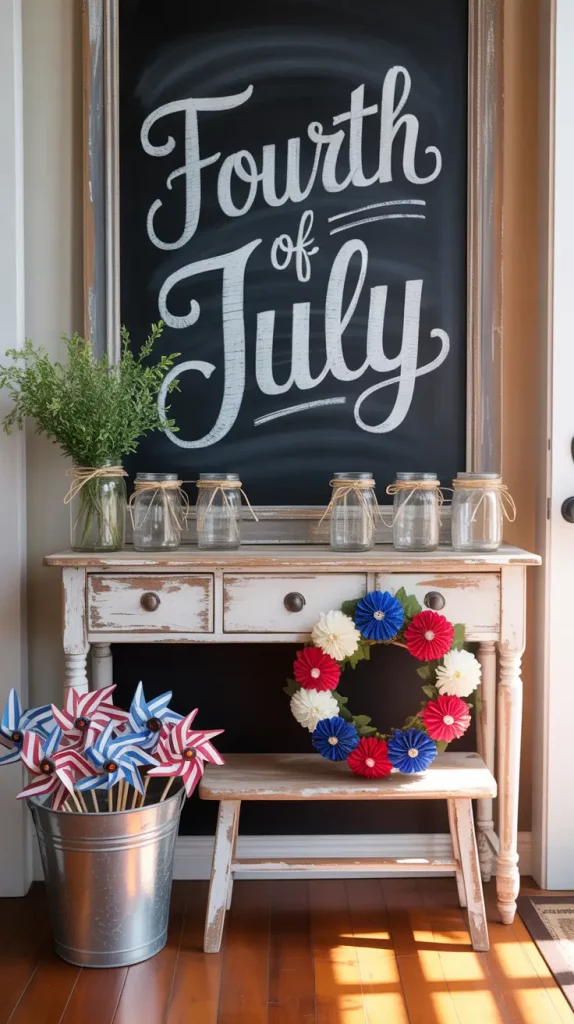 4th of July Dining Room Decor Ideas to Celebrate in Style in 2025