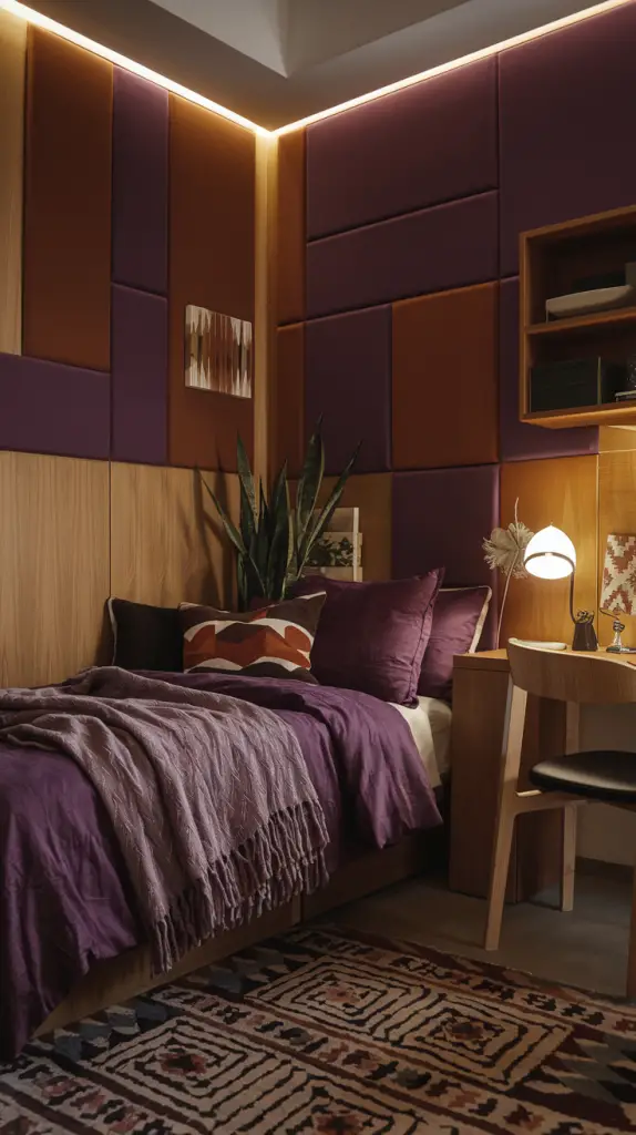 Earthy Dorm Room Ideas 2025: 27 Cozy & Modern Layouts for College Style